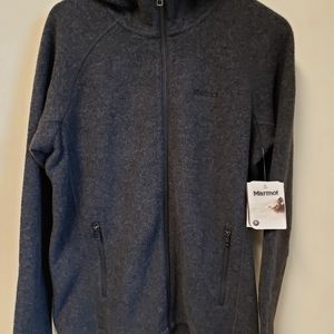 Marmot Gates wool hoody